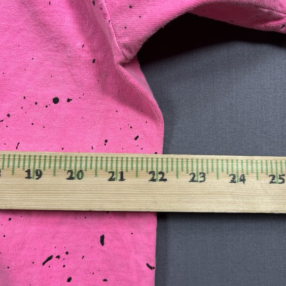 Vintage T-shirt: "Off The Lip'" fruit of the loom XL splatter designs single - Picture 5 of 7